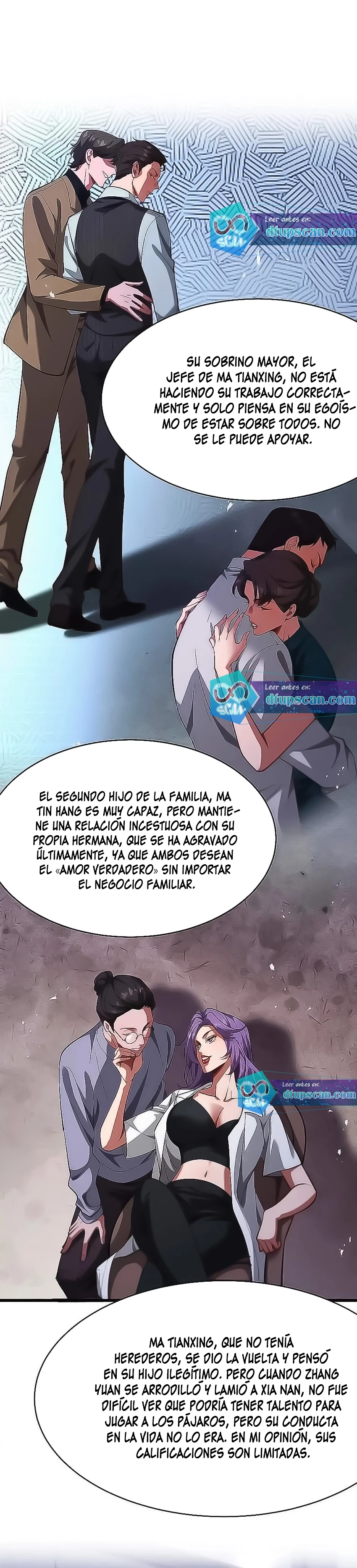 Llevo Mil Años Atrapado En El Mismo Día > Capitulo 119 > Page 201